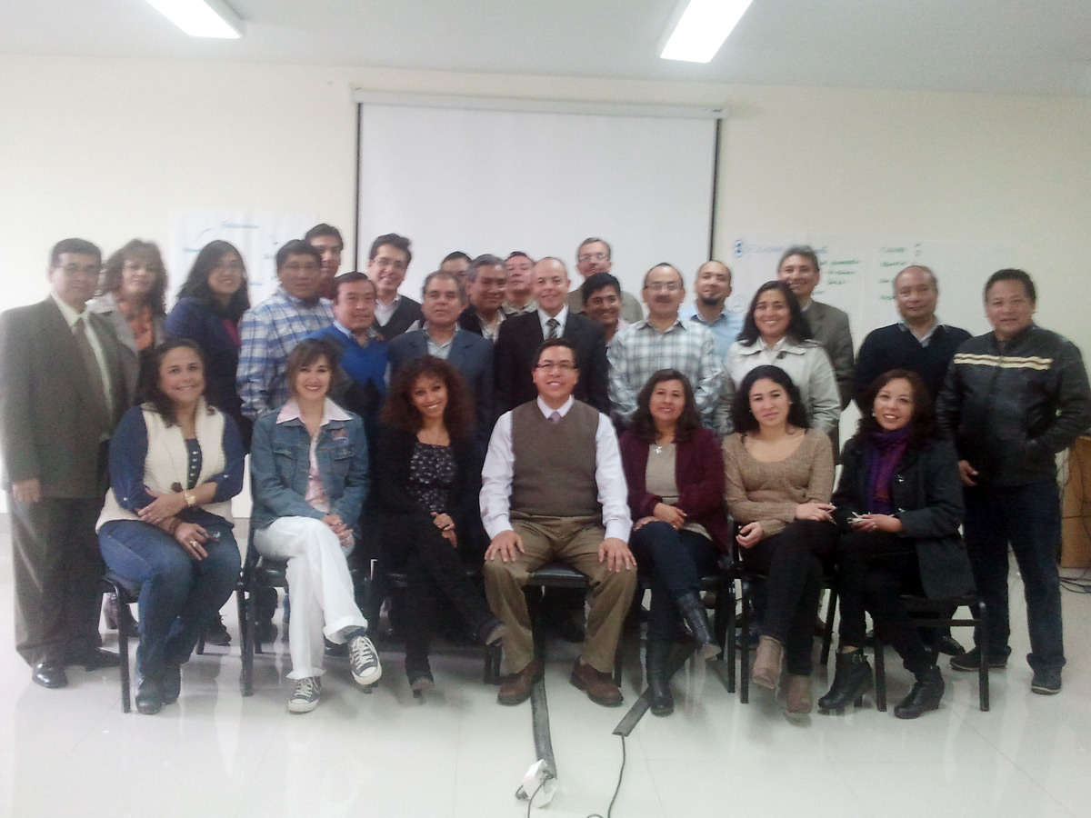 Andragogía ped de Competencias para Doc Universitarios Cajamarca